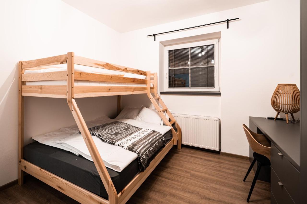 Apartment Na Skale Close To City Center & Ski Lift Špindlerŭv Mlýn 外观 照片