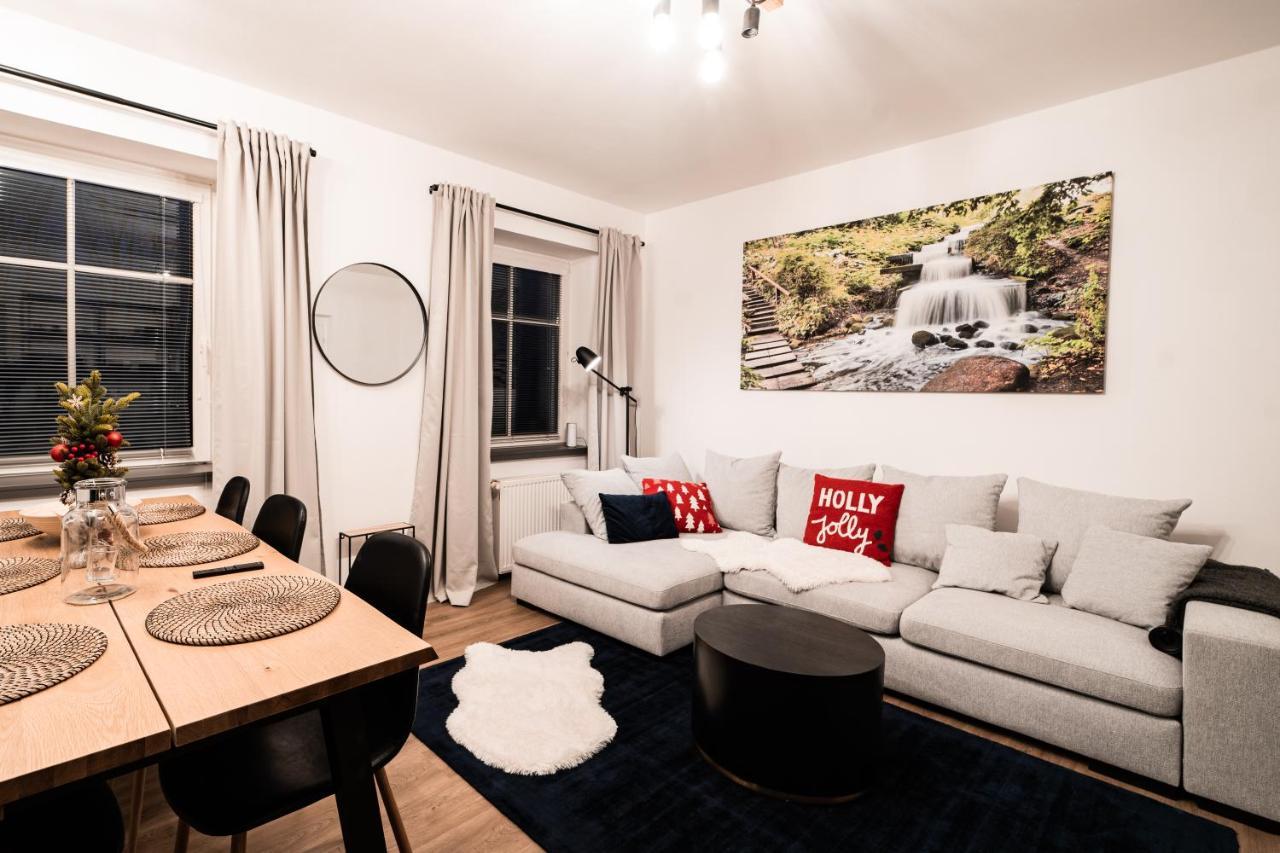 Apartment Na Skale Close To City Center & Ski Lift Špindlerŭv Mlýn 外观 照片