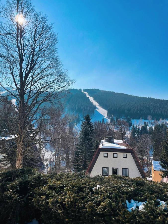 Apartment Na Skale Close To City Center & Ski Lift Špindlerŭv Mlýn 外观 照片
