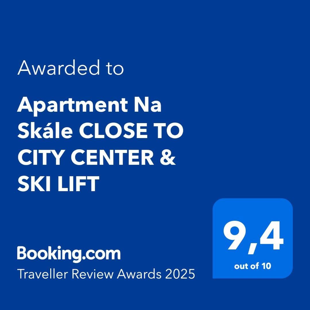 Apartment Na Skale Close To City Center & Ski Lift Špindlerŭv Mlýn 外观 照片